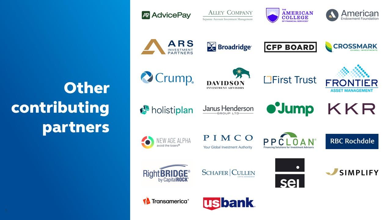 Other Contributing Partners